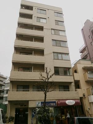 シルバーマンション桔梗一番町